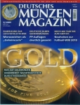 Deutsches Münzen Magazin Ausgabe 3/2009
